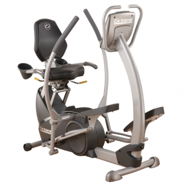 Octane Fitness ligfiets xR4c xRide Standard Console with HR 